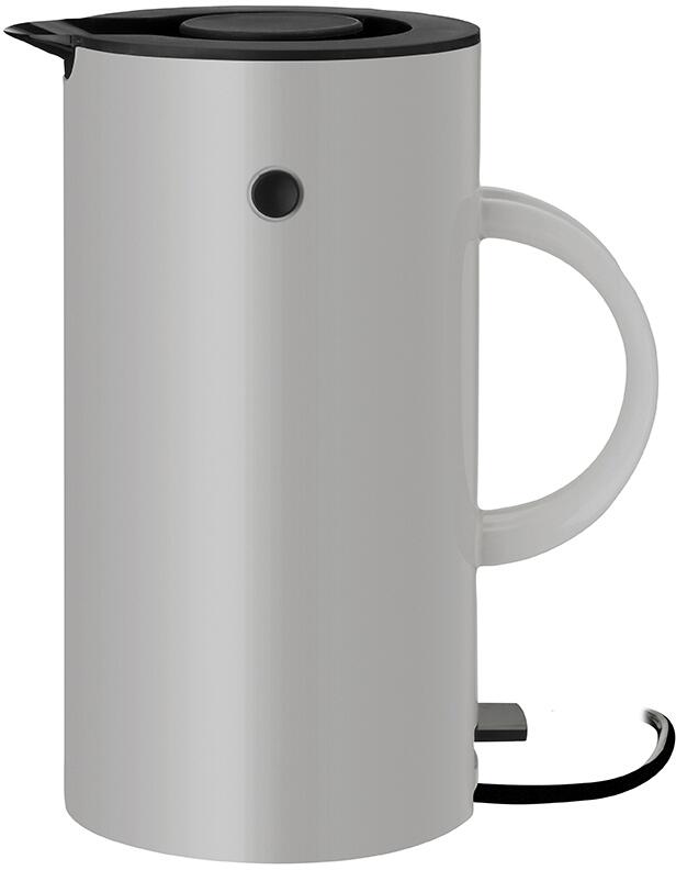 Stelton Wasserkocher EM77, 1,5 l in light grey