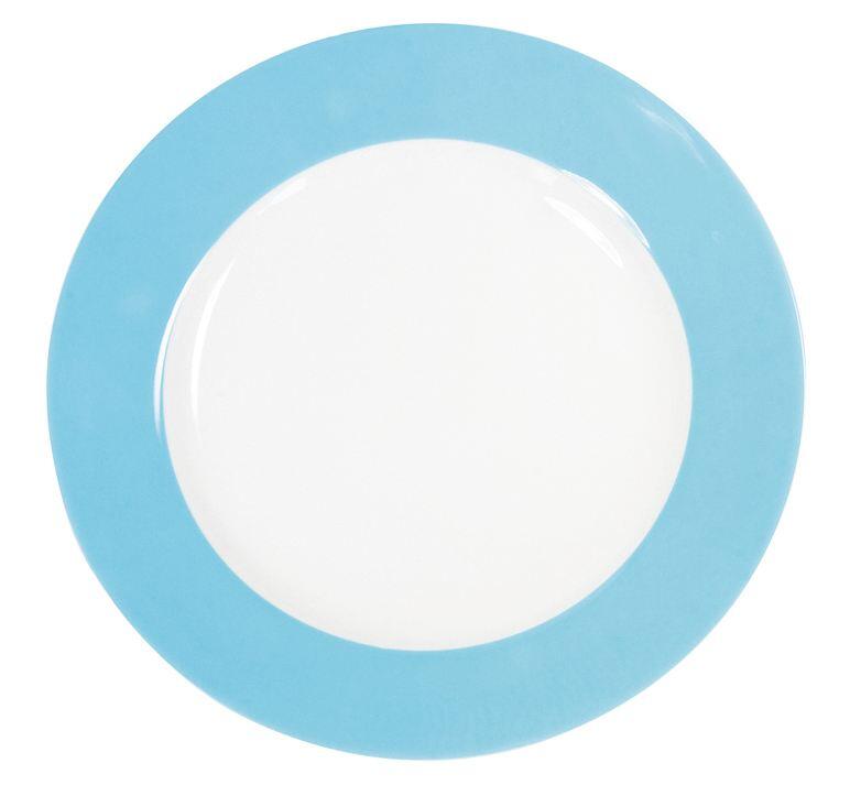 Kahla Pronto Frühstücksteller 20,5 cm in sky blue