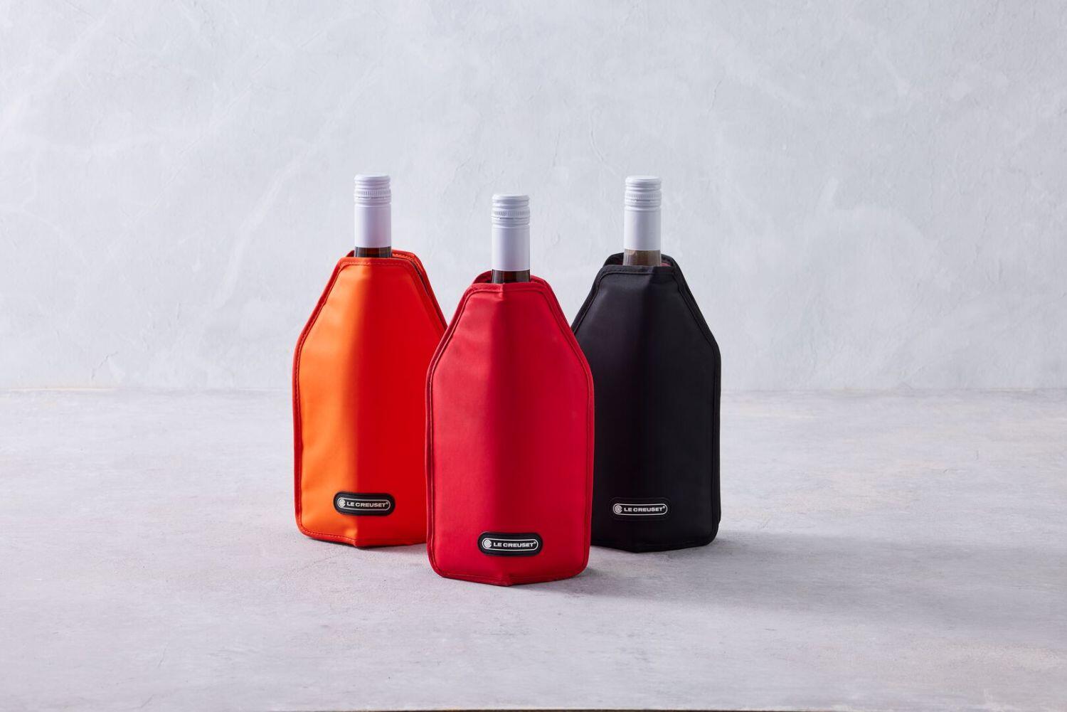LE CREUSET - Wijnaccessoires - WA-126 Wijnkoeler Zwart