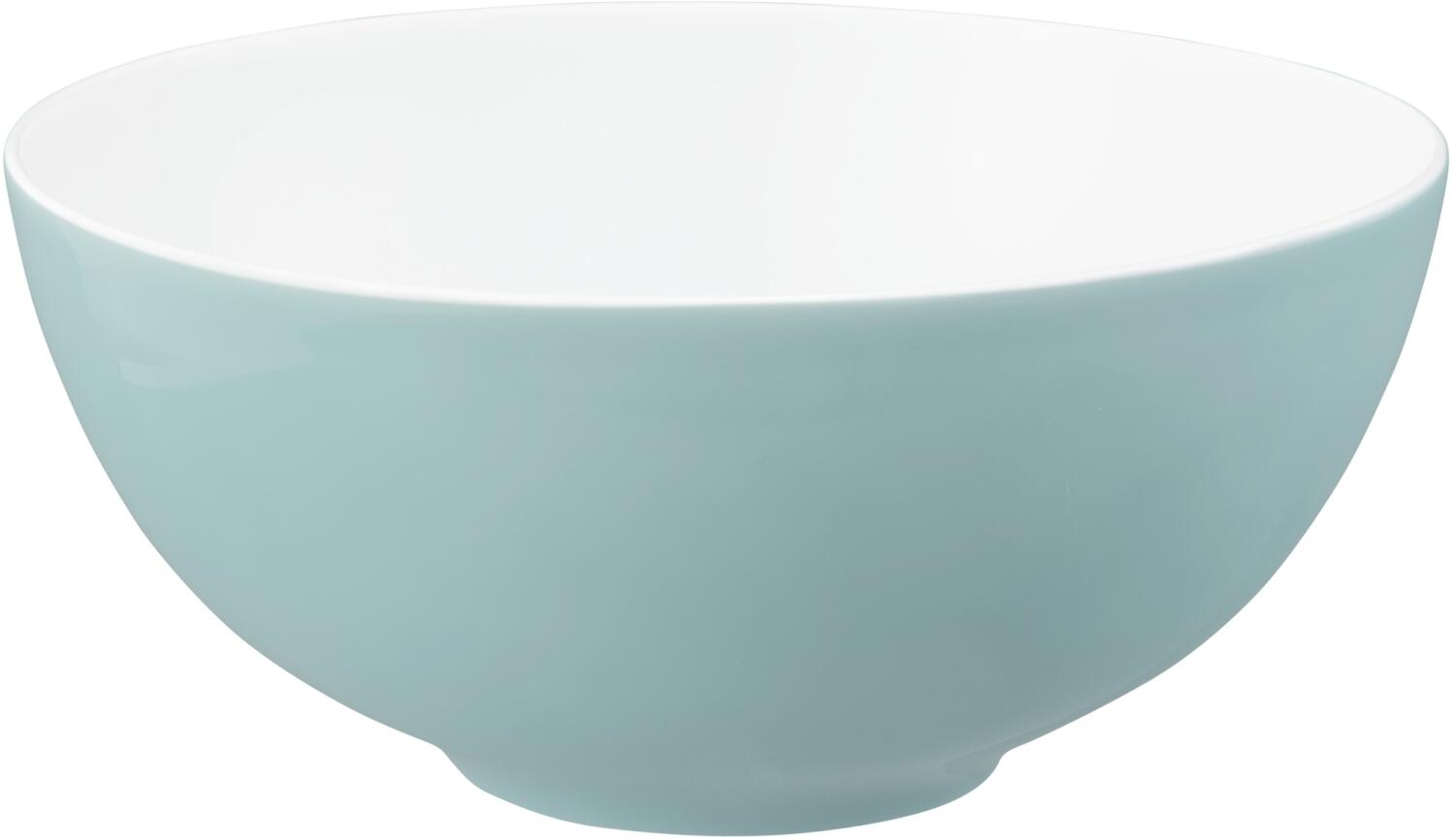 Seltmann Weiden Life Sch&uuml;ssel rund 21 cm, Fashion green chic