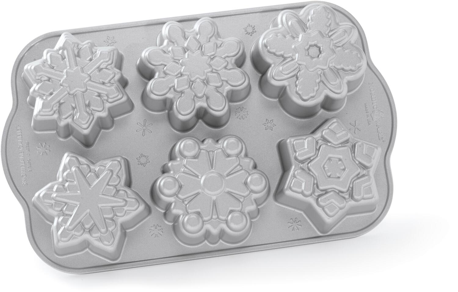 Wunderschne Nordic Ware Backformen Ebenbild