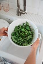 Riess Weitling aus Emaille in wei&szlig;