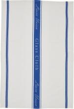 Ulster Weavers Gl&auml;sertuch Leinen Union - Blue