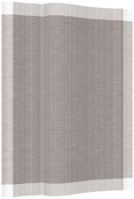 Meyer-Mayor K&uuml;chentuch Nadelstreifen, taupe