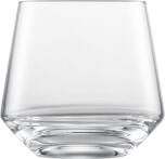 Zwiesel Glas Whiskyglas Pure, 4er Set