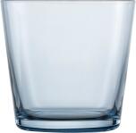 Zwiesel Glas Wasserglas klein Rauchblau Together, 4er Set