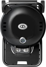 Outdoorchef Gaskugelgrill Ascona 570 G in All Black