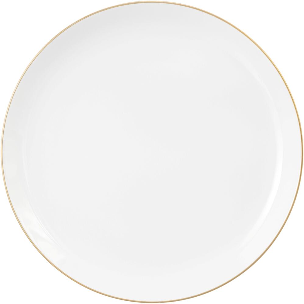Seltmann Weiden Liberty Teller 27,5 Cm – Golden Rose, Aus Porzellan