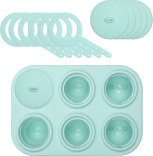 Lurch Popsicle IceForm Arctic 6fach in harmony mint