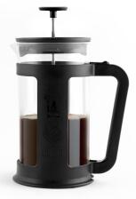 Bialetti Kaffeebereiter French Press Smart Black