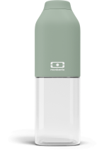 Monbento Trinkflasche MB Positive M in grün natural