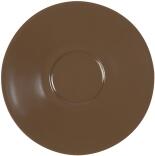 Eschenbach Porzellan Untertasse 12 cm in nougat