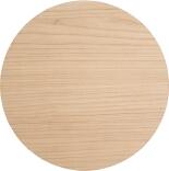 Lind DNA Schneidebrett Circle M Compact Laminate in Ash