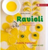Zavan Laura: Ravioli, Angnolotti, Tortellini & Co.