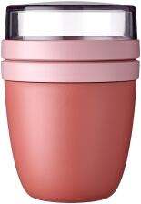 Mepal Lunchpot ELLIPSE in vivid mauve