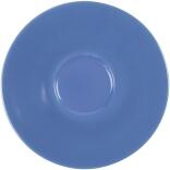 Eschenbach Porzellan Untertasse 18 cm in polarblau