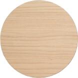 Lind DNA Schneidebrett Circle S Compact Laminate in Ash