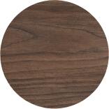 Lind DNA Schneidebrett Circle S Compact Laminate in Walnut