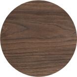 Lind DNA Schneidebrett Circle M Compact Laminate in Walnut