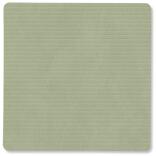 Lind DNA Glasuntersetzer Square Corduroy, 4-er Set in Olive Green
