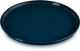Le Creuset Speiseteller Coupe in nuit