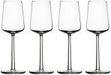 IITTALA Weißweinglas Essence 33 cl, 4er Set
