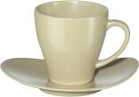 ASA Tasse mit Unterer cuba in nude