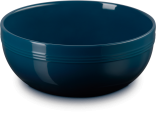 Le Creuset Servierschale Coupe in nuit
