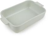 Appolia Auflaufform rechteckig in salbeigrün