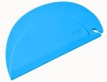 Lurch Teigkarte multifunktional blue curacao