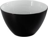 Eschenbach Porzellan Schüssel/Müsli 13,5 cm in schwarz