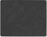 Lind DNA Tischset Square L Corduroy, 2er-Set in Black