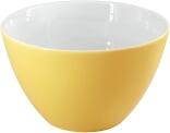 Eschenbach Porzellan Schüssel/Müsli 13,5 cm in hellgelb