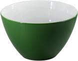 Eschenbach Porzellan Schüssel/Müsli 13,5 cm in dunkelgrün