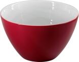 Eschenbach Porzellan Schüssel 21 cm in kirsche