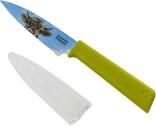 Kuhn Rikon Rüstmesser COLORI®+, gezackt Kuh (Limited Edition Tiere)