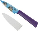 Kuhn Rikon Rüstmesser COLORI®+ Murmeltier (Limited Edition Tiere)