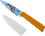 Kuhn Rikon Rüstmesser COLORI®+ Steinbock (Limited Edition Tiere)