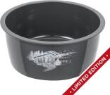 Kuhn Rikon Warmhalteschüssel HOTPAN® in grau mit CHALET
