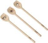 Kuhn Rikon Holzkellen-Set, 3 Stk.