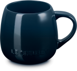 Le Creuset Becher Coupe in nuit