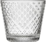 IITTALA Glas Tundra 29 cl clear, 2er Set