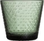 IITTALA Glas Tundra 29 cl pine green, 2er Set