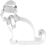 Birkmann Ausstechform Weihnachtskatze 6,5 cm