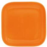 Kahla Abra Cadabra Deckelchen eckig 10 x 10 cm in sunset orange