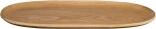 ASA Holztablett oval wood in nude