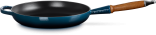 Le Creuset Bratpfanne Signature aus Gusseisen in nuit