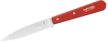 Opinel Sägemesser Paysage No. 113, rot