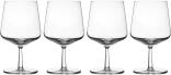 IITTALA Bierglas Essence 48 cl, 4er Set