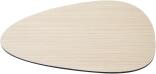 Lind DNA Schneidebrett Curve S Compact Laminate in Ash